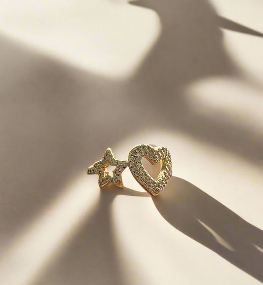 Adjustable Rings Galore