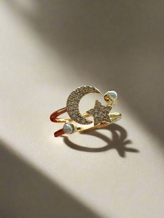 Adjustable Rings Galore