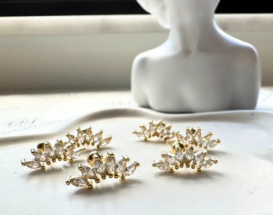 Paola Ear Stud