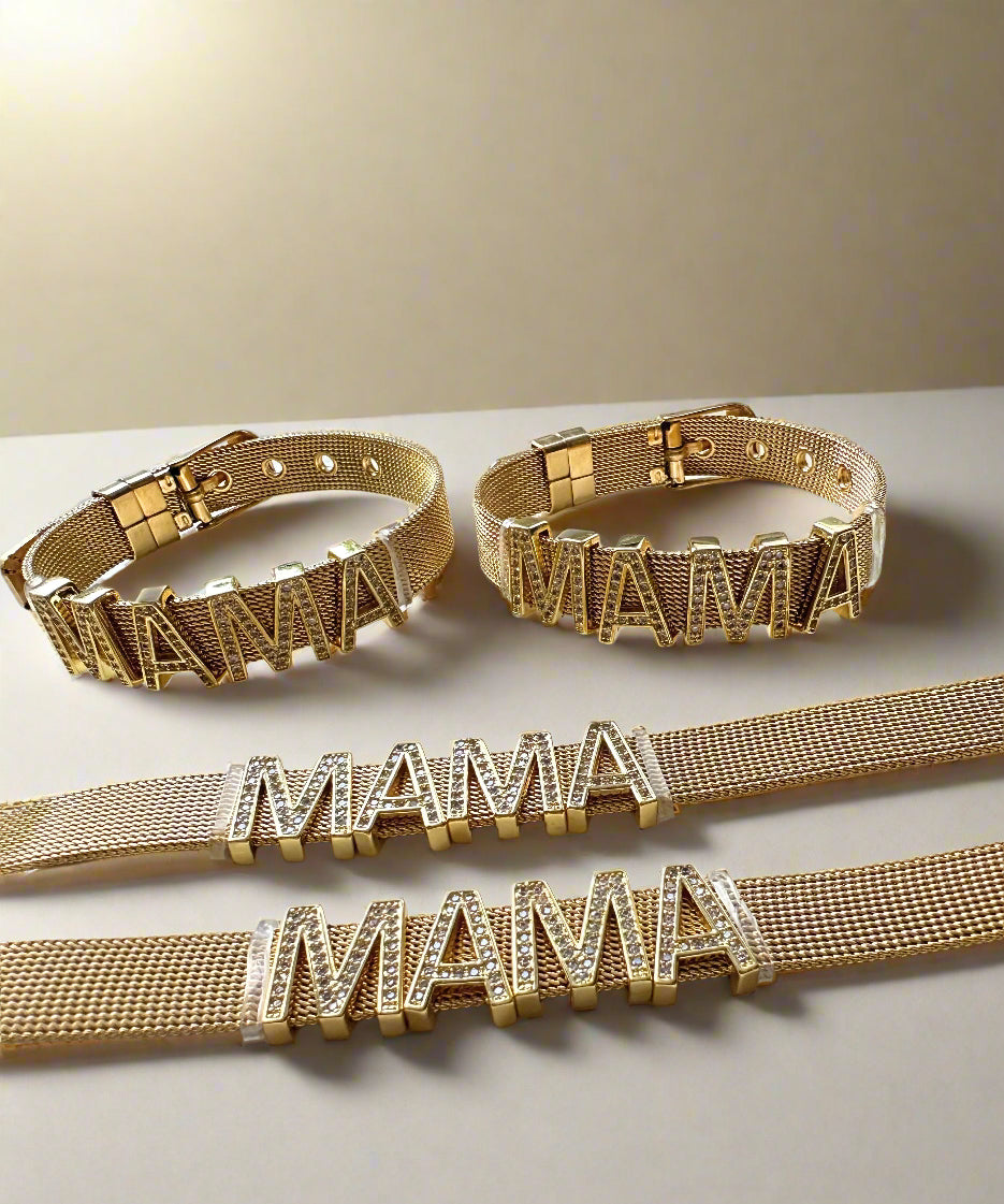 Mama Strap Bracelet
