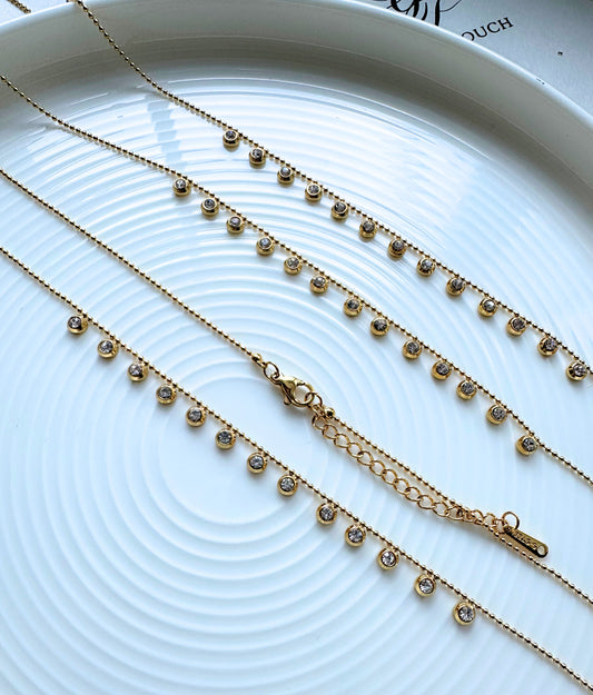 Shakira Necklace