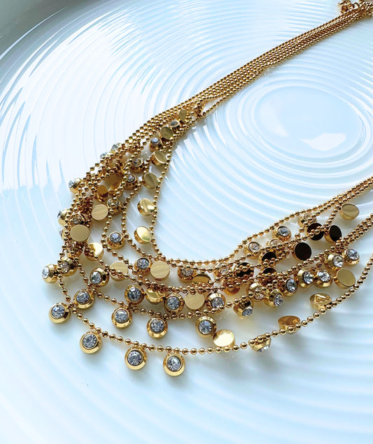 Shakira Necklace