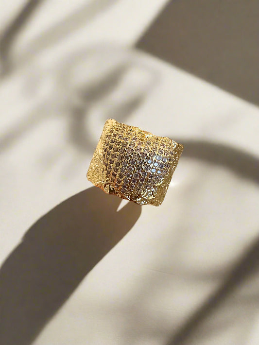 Big Heart Ring