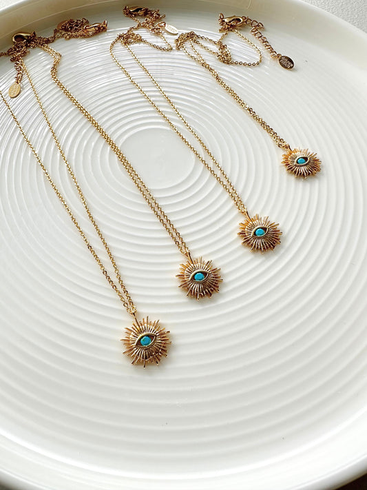 Sol Necklace
