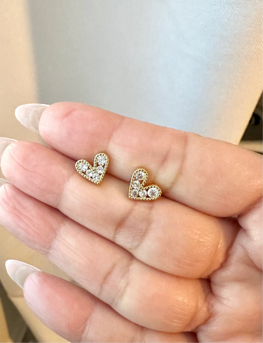 Belinda Stud Earrings