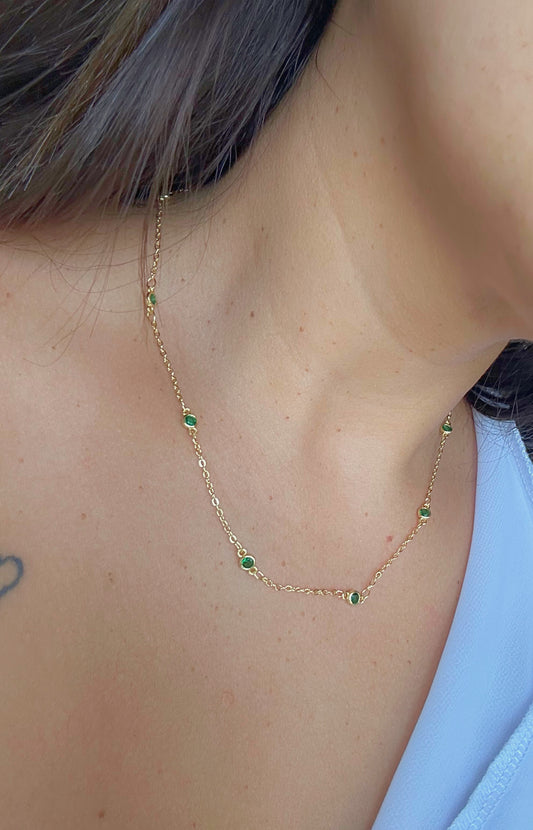 Cecilia Necklace