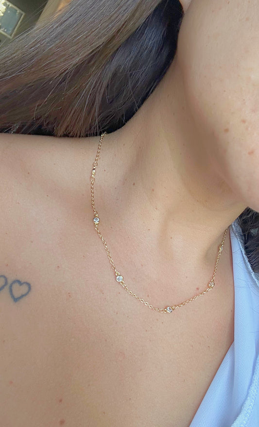 Cecilia Necklace