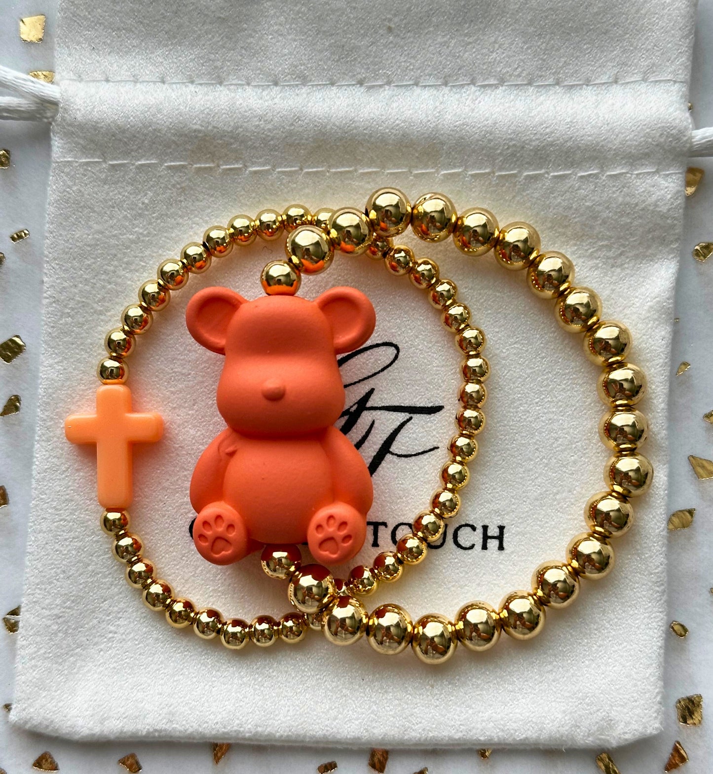 Beary Cute Bracelet