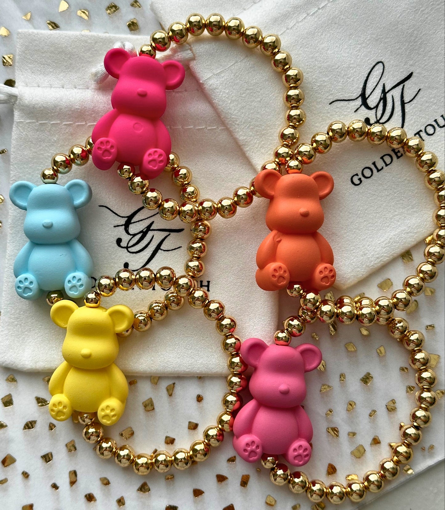 Beary Cute Bracelet