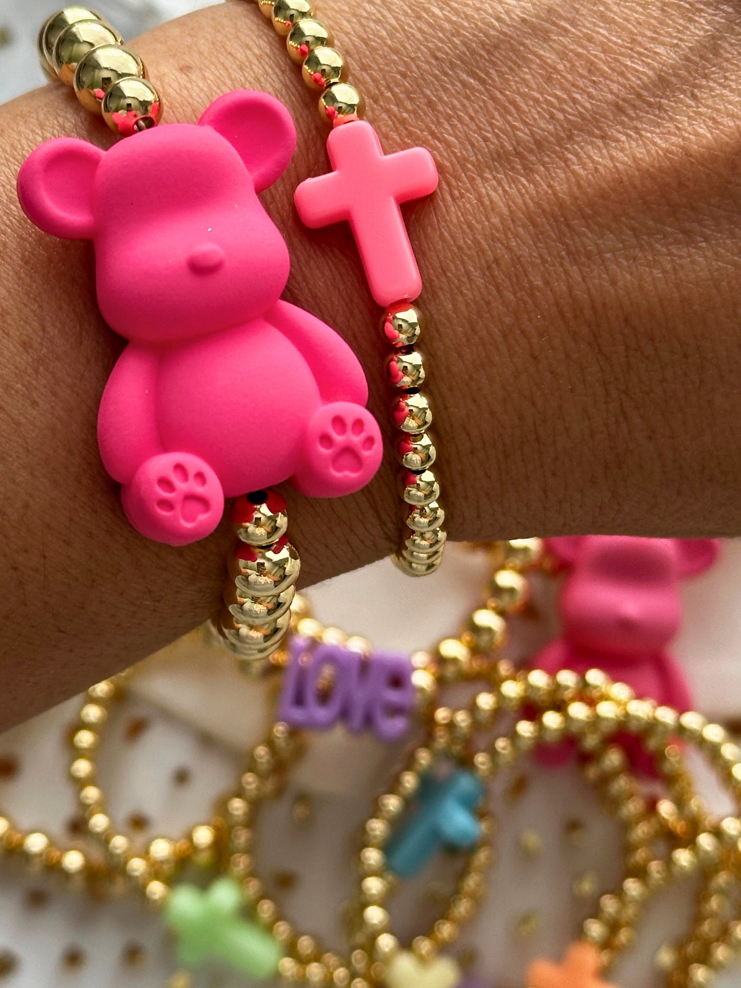 Beary Cute Bracelet