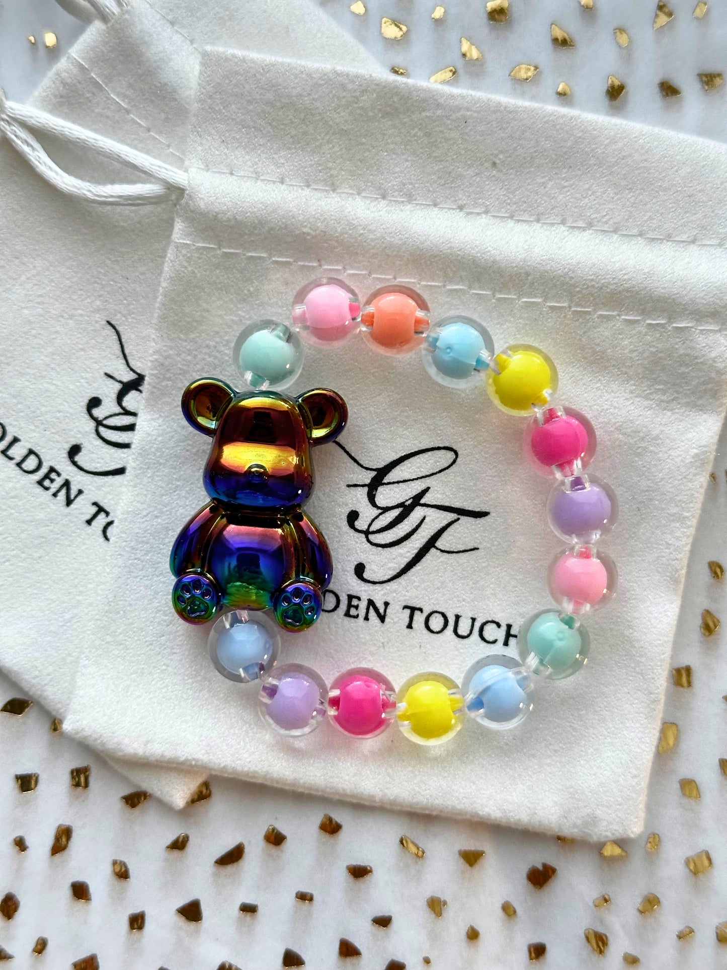 Candy Bear Kids Bracelet