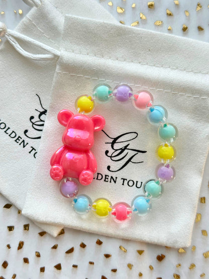 Candy Bear Kids Bracelet