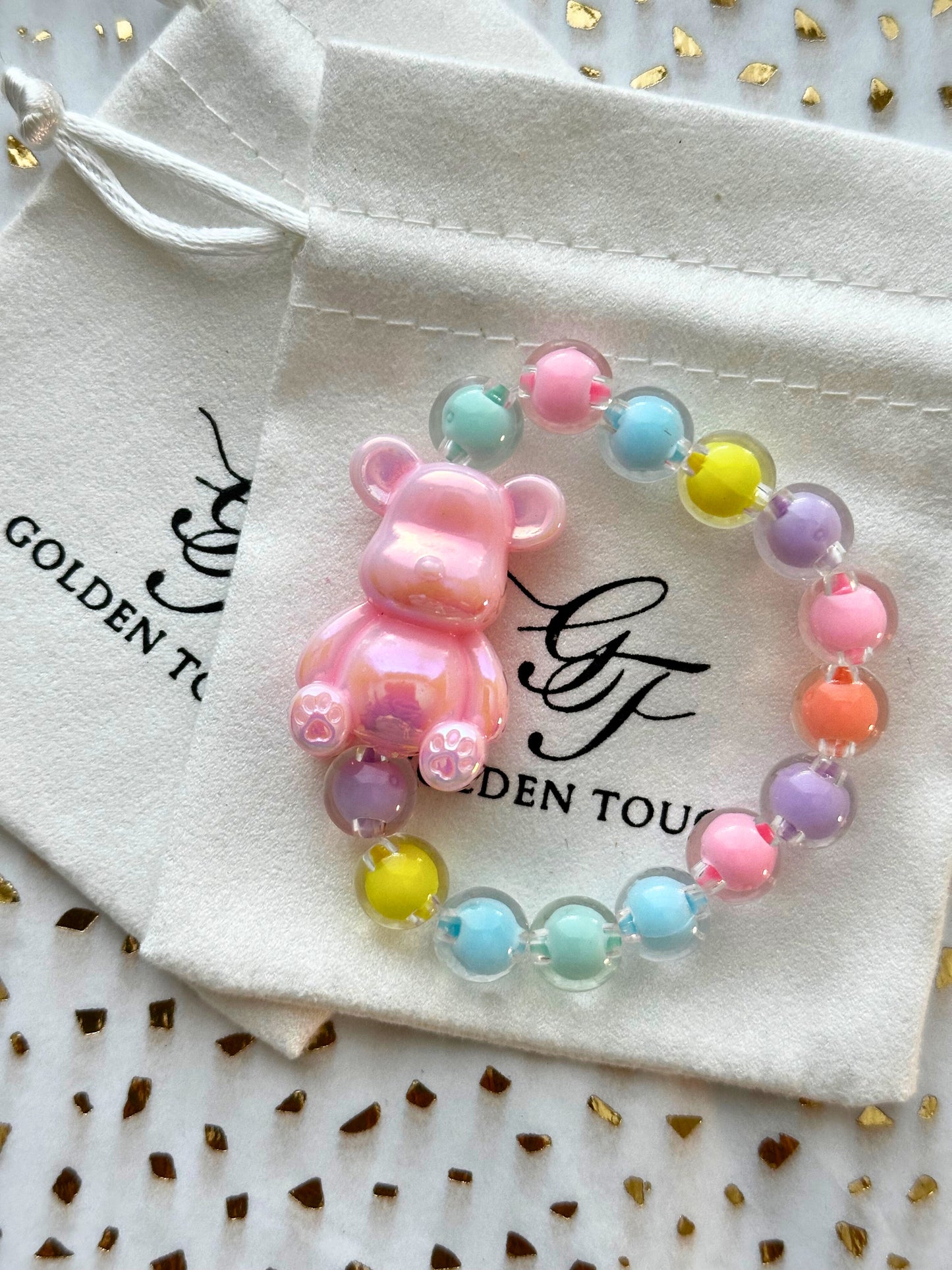 Candy Bear Kids Bracelet