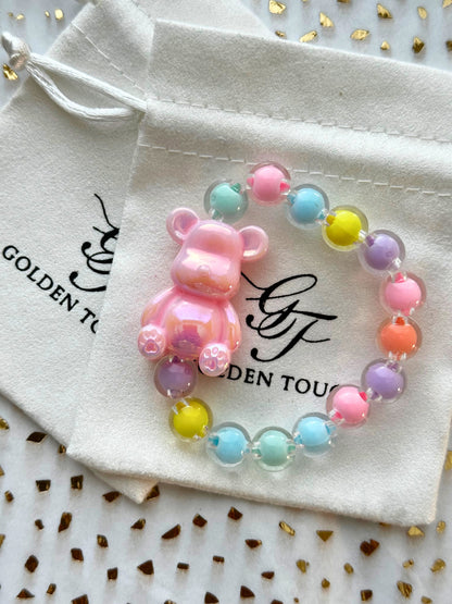 Candy Bear Kids Bracelet
