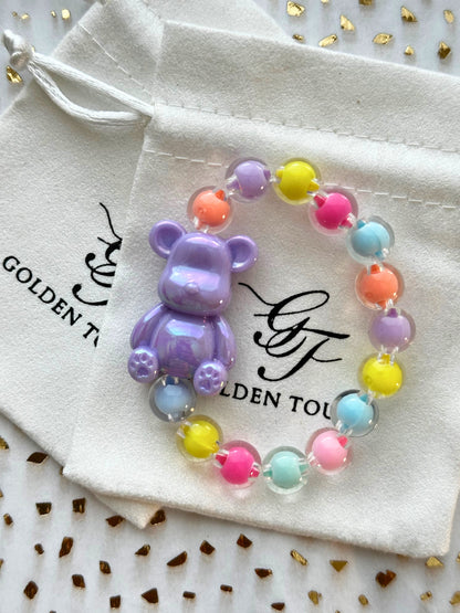 Candy Bear Kids Bracelet