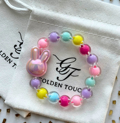 Hoppy Days Kids Bracelet