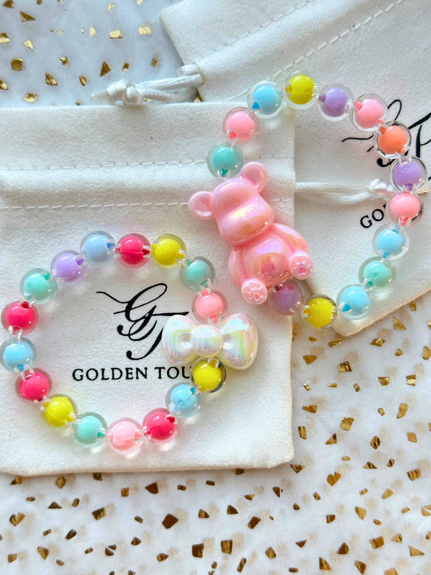 Candy Bear Kids Bracelet