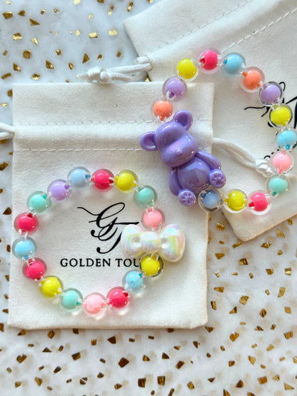 Candy Bear Kids Bracelet