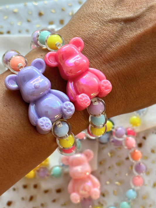 Candy Bear Kids Bracelet