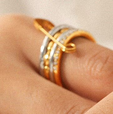 Maria Stack Rings