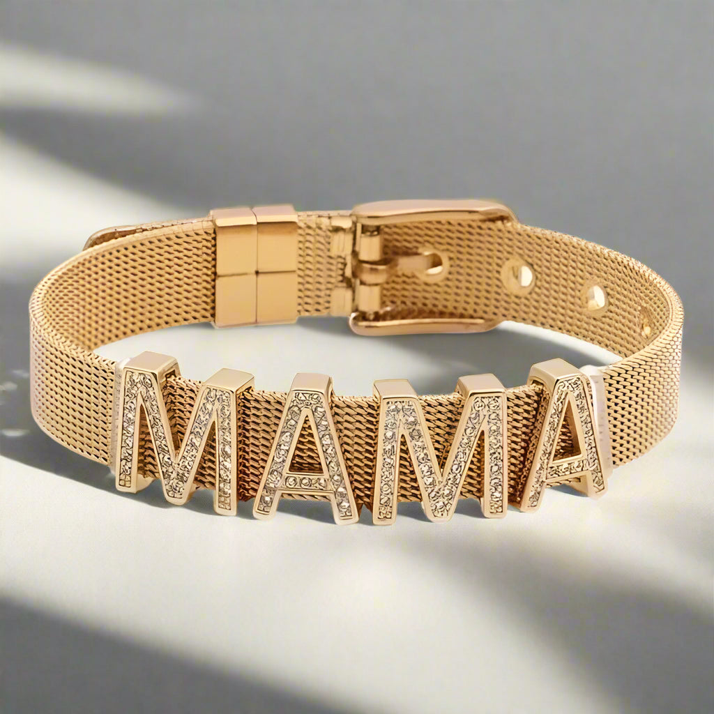 Mama Strap Bracelet