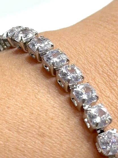 Nicole Tennis Bracelet 5mm