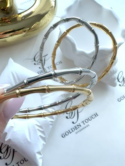 Melanie Bamboo Bangle