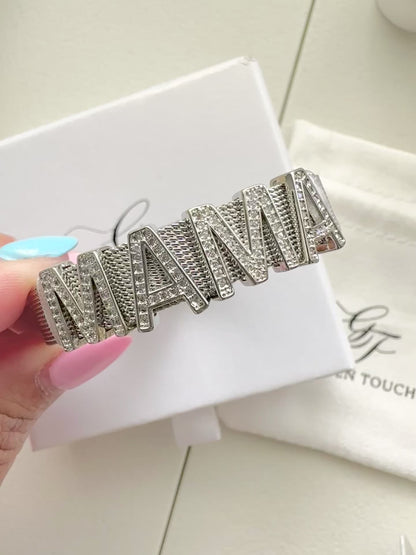 Mama Strap Bracelet