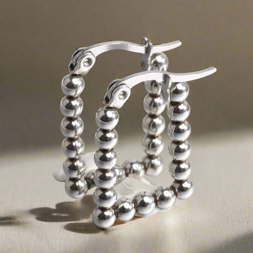 Rosalinda Beaded Earrings