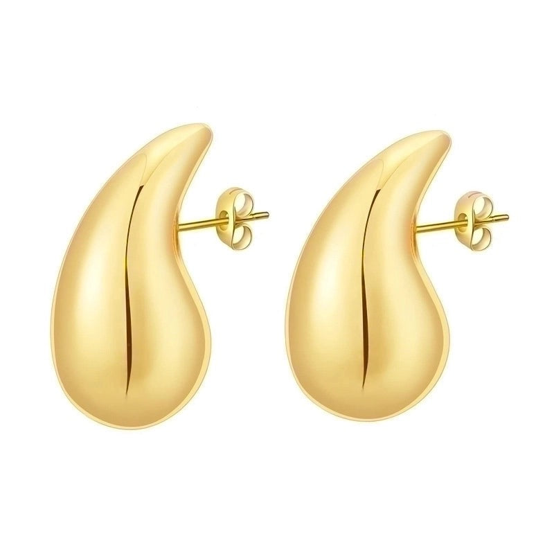 Be Bold Drop Studs