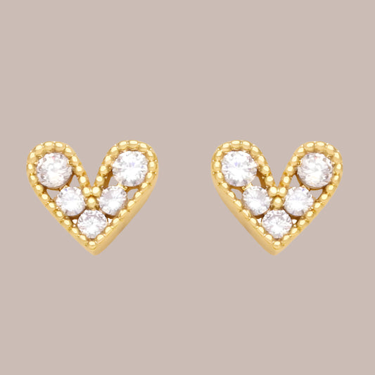 Belinda Stud Earrings